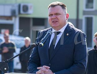 БУДИМИР: НОВА ПОЛИЦИЈСКА СТАНИЦА ЗА БОЉУ БЕЗБЈЕДНОСТ