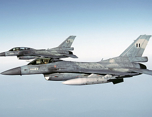 ПОДИГНУТИ ЛОВЦИ "Ф-16" ЗБОГ СУМЊИВИХ ОБЈЕКАТА БЛИЗУ ВАЗДУШНОГ ПРОСТОРА ЛИБАНА