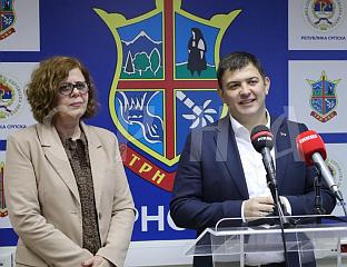 ЗНАЧАЈНА ПОДРШКА МЛАДИМ БРАЧНИМ ПАРОВИМА