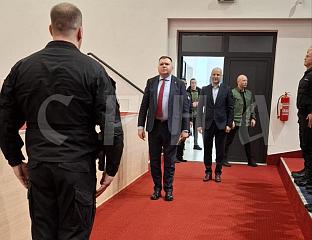 БУДИМИР И КОСТРЕШЕВИЋ О РАДУ ЖАНДАРМЕРИЈЕ