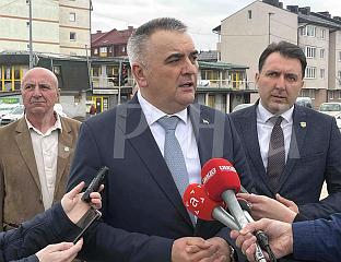 НА СЈЕДНИЦИ ВЛАДЕ СРПСКЕ НА СОКОЦУ И О КАПИТАЛНИМ ИНВЕСТИЦИЈАМА