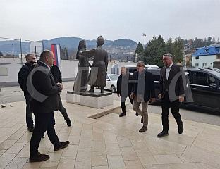 ГЕНЕРАЛ ФЛИН: ВИШЕГРАД ЈЕ ПРЕЛИЈЕП