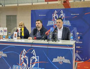 BASKETBALL CLUB JAHORINA WILL HOST TFT FROM SKOPLJE TOMORROW