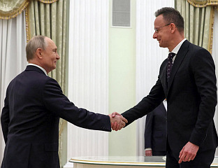 ЕНЕРГЕТСКА БЕЗБЈЕДНОСТ ПРИОРИТЕТ ЗА БУДИМПЕШТУ