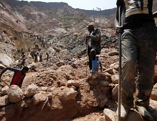 ВИШЕ ОД 200 ЉУДИ ПОГИНУЛО У РУДНИКУ КОЛТАНА, МЕЂУ ЖРТВАМА 70 ДЈЕЦЕ