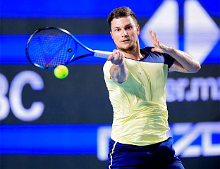 КЕЦМАНОВИЋ ПРОШАО У ДРУГО КОЛО ИНДИЈАН ВЕЛСА