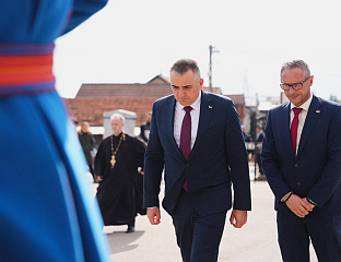 МИНИЋ: НОВИ ЗЕЈТИНЛИК - СИМБОЛ СТРАДАЊА, АЛИ И ДОСТОЈАНСТВА СРБА