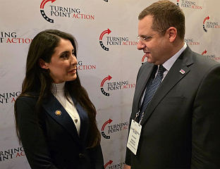 KOVAČEVIĆ: PLEASED BY CONGRESSWOMAN LUNA’S WORDS THAT SHE HAS HEARD MANY POSITIVE VOICES FROM AND ABOUT SRPSKA IN A SHORT PERIOD