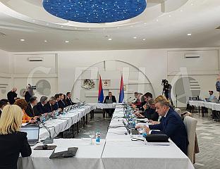 СРПСКА ОСНИВА КАНЦЕЛАРИЈУ ЗА МЕЂУНАРОДНУ САРАДЊУ