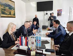 ВЛАДА ЋЕ УЧЕСТВОВАТИ У РЈЕШАВАЊУ ПРОБЛЕМА ОПШТИНЕ СОКОЛАЦ