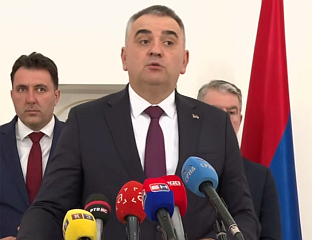 УВОЗ ЖЕЉЕЗА ЈЕ НА САВЈЕТУ МИНИСТАРА, ВЛАДА СРПСКЕ ТУ НЕМОЋНА