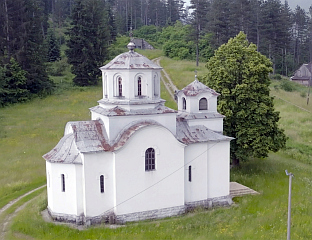 CHURCH IN OLOVO REGISTERED AS PROPERTY OF MUNICIPALITY AND  SOC