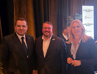 КОВАЧЕВИЋ СА ФАЈНОМ: ШТИТИМО ЗАЈЕДНИЧКЕ ЦИВИЛИЗАЦИЈСКЕ ВРИЈЕДНОСТИ И У ТОЈ БОРБИ НЕ СМИЈЕМО ПОСУСТАТИ