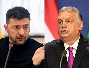 ОРБАН: НЕ ИНТЕРЕСУЈУ МЕ ПРИЈЕТЊЕ ЗЕЛЕНСКОГ