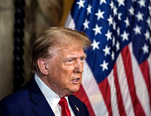 ТРАМП: ВАШИНГТОНУ НЕ ТРЕБА НОВИ ХАМНЕИ