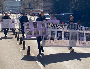 ЗАВРШЕНИ ПРОТЕСТИ МЛАДИХ, НОВО ОКУПЉАЊЕ 14. МАРТА