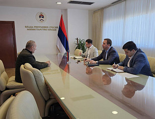 СЕЛАК: ВАЖНО ДА ИНСТИТУЦИЈЕ БУДУ ОТВОРЕНЕ И ДОСТУПНЕ