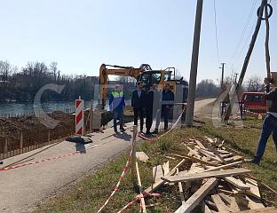 ЈАВОР: ТУКОВИ ЋЕ ЗА МЈЕСЕЦ И ПО У ЦИЈЕЛОСТИ БИТИ ЗАШТИЋЕНИ ОД ПОПЛАВА