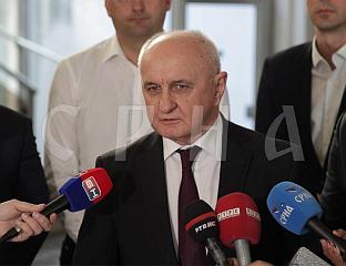 ЂОКИЋ: ОЧЕКУЈЕМ ДА СЕ УСКОРО НАСТАВЕ РАДОВИ НА ХИДРОЕЛЕКТРАНИ "БИСТРИЦА"