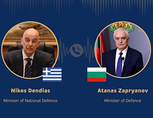 ДЕНДИЈАС: АТИНА ЋЕ  ЗАШТИТИТИ БУГАРСКУ ОД БАЛИСТИЧКИХ ПРИЈЕТЊИ
