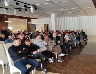 НА САСТАНКУ ПЛЕНУМА О РЕГИОНАЛНОМ ОДГОВОРУ БРИСЕЛУ