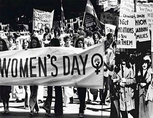 ДАНАС МЕЂУНАРОДНИ ДАН ЖЕНА