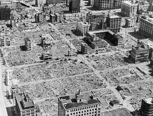 АМЕРИКАНЦИ СПАЛИЛИ ТОКИО 1945. ГОДИНЕ