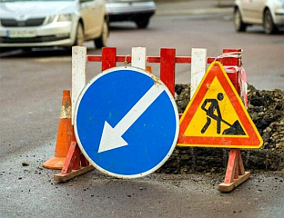 ОД ДАНАС ОБУСТАВА САОБРАЋАЈА НА МАГИСТРАЛНОМ ПУТУ ШАМАЦ-ГРЕБНИЦЕ