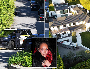 НЕПОЗНАТА ОСОБА ОТВОРИЛА ВАТРУ НА КУЋУ ПЈЕВАЧИЦЕ РИЈАНЕ