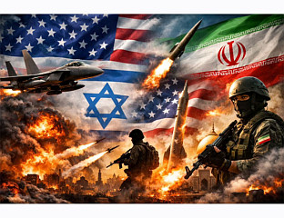 PLOTAN: WAR AGAINST IRAN COULD RESHAPE GLOBAL BALANCE OF POWER