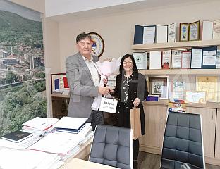 СНЕЖАНА МУТИЋ, БОРАЦ ПРВЕ КАТЕГОРИЈЕ И ХЕРОЈ