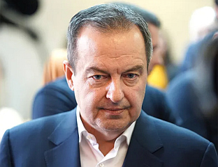 ДАЧИЋ: ВРАТИО САМ СЕ У ЖИВОТ