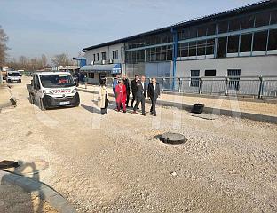 СТЕВАНОВИЋ: ЗА ДЕСЕТАК ДАНА ОТВАРАЊЕ МОСТА У ЧЕСМИ