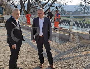 ЈАНКОВИЋ: ОТВАРАЊЕ МОСТА У ЧЕСМИ ДОНИЈЕЋЕ ЗНАТНЕ КОРИСТИ ГРАЂАНИМА