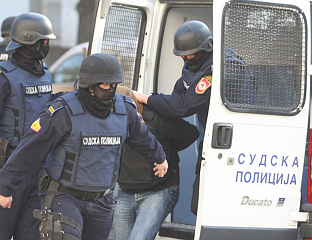 У СРЕБРЕНИЦИ УХАПШЕНО ЛИЦЕ ОСУЂЕНО ЗА ТЕШКУ КРАЂУ