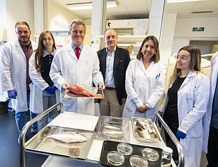 НАУЧНИЦИ У ГРАНАДИ НАПРАВИЛИ ВЈЕШТАЧКУ РОЖЊАЧУ ОД РИБЉЕ КРЉУШТИ