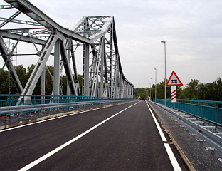 НОВИ МОСТ НА РАЧИ У ФУНКЦИЈИ НАКОГ ИЗГРАДЊЕ ИНТЕГРИСАНОГ ГРАНИЧНОГ ПРЕЛАЗА