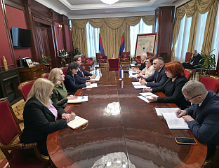 ДОГОВОРЕН НАСТАВАК САРАДЊЕ НА БАЗИ ТЕХНИЧКИХ ТИМОВА