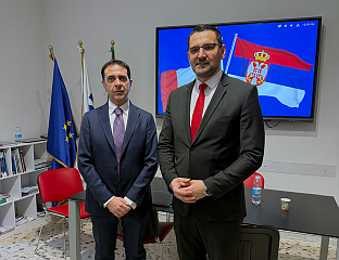 УНАПРИЈЕДИТИ ЕКОНОМСКУ САРАДЊУ И ПОВЕЋАТИ СПОЉНОТРГОВИНСКУ РАЗМЈЕНУ