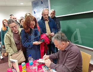 КЊИЖЕВНО ВЕЧЕ НЕЛЕТА КАРАЈЛИЋА