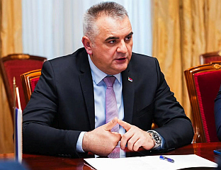 МИНИЋ СА РЕЗИДЕНТНИМ КООРДИНАТОРОМ УН У БиХ