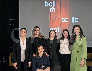 У СТУДЕНТСКОМ КУЛТУРНОМ ЦЕНТРУ ПРОЈЕКЦИЈА ФИЛМА "БОЈИМ СЕ ЉЕПОТЕ"