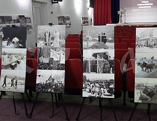 ОТВОРЕНА ИЗЛОЖБА ФОТОГРАФИЈА О ЕГЗОДУСУ САРАЈЕВСКИХ СРБА
