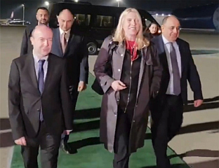 ЦВИЈАНОВИЋЕВА ДОПУТОВАЛА У БАКУ