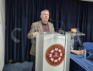 КЊИЖЕВНОМ ВЕЧЕРИ НЕЛЕТА КАРАЈЛИЋА ЗАТВОРЕНА МАНИФЕСТАЦИЈА ПОСВЕЋЕНА МОМИ КАПОРУ