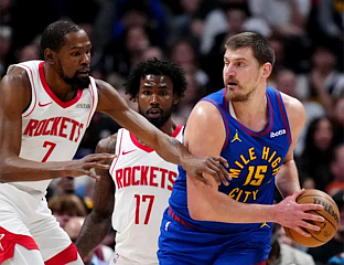 ЈОКИЋЕВ 25. ТРИПЛ-ДАБЛ У СЕЗОНИ, 189. У КАРИЈЕРИ