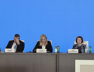 CVIJANOVIĆ: BRIDGING DIVISIONS IN THE WORLD IN TRANSITION