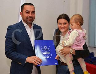 СУБВЕНЦИЈЕ ЗА 110 КОРИСНИКА ЧИЈА ДЈЕЦА ИДУ У ПРИВАТНЕ ВРТИЋЕ