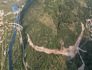 У ТОКУ ИНТЕНЗИВНИ РАДОВИ НА ИСТОЧНОЈ ОБИЛАЗНИЦИ