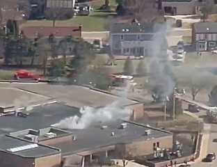 УБИЈЕН НАПАДАЧ НА СИНАГОГУ